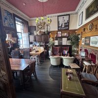 Small room   at Ottoman Coffeehouse in Glasgow