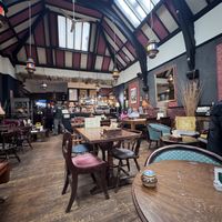 Counter   at Ottoman Coffeehouse in Glasgow
