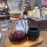 Coffee  at Ottoman Coffeehouse in Glasgow