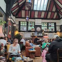  at Ottoman Coffeehouse in Glasgow