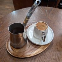  at Ottoman Coffeehouse in Glasgow