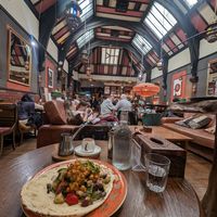  at Ottoman Coffeehouse in Glasgow