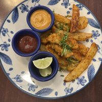   at Márago Coffee in Merida