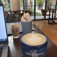   at Márago Coffee in Merida