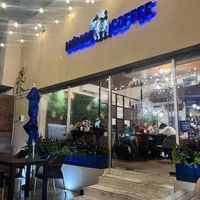   at Márago Coffee in Merida