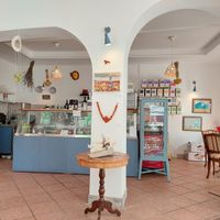 Inside at Art Kuha Odeon in Izola