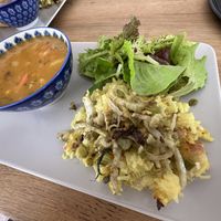 Daily lunch   at Art Kuha Odeon in Izola