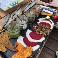   at La Cantine du Cru in Marseille