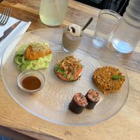   at La Cantine du Cru in Marseille