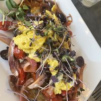 Mediterranean Hash  at Watusi in Hilton Head Island