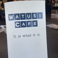 Vibe  at Watusi in Hilton Head Island