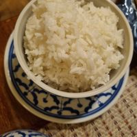 Thai Rice at Old Siam in Hertford