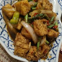 Pad Gra Prow at Old Siam in Hertford