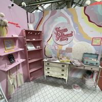   at From The Ground Bakery in Stirchley