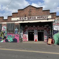   at From The Ground Bakery in Stirchley