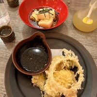   at Oishii Japanese Restaurant in Hertford