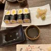   at Oishii Japanese Restaurant in Hertford