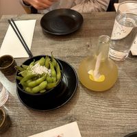   at Oishii Japanese Restaurant in Hertford