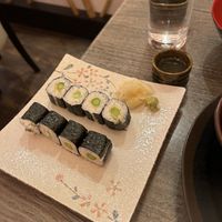   at Oishii Japanese Restaurant in Hertford