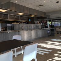 Kosen inside  at Kosen in Egersund