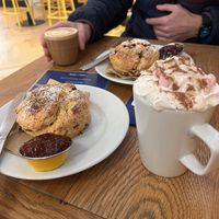   at Boston Tea Party - Edgbaston in Birmingham