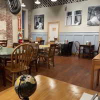 The space  at The Sisters Restaurant in Everett