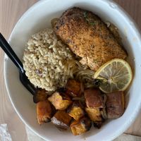   at Fresh Kitchen in Gainesville