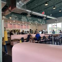   at Fresh Kitchen in Gainesville