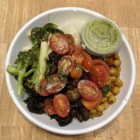   at Fresh Kitchen in Gainesville