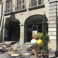 Terrace  at Cuckoo in Bern