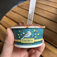 Dark chocolate 🌱  at Cuckoo in Bern