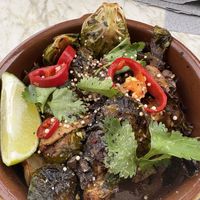   at True Food Kitchen in Gaithersburg