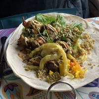 Insane to wrap  at Otto Vegan Empire in Stockport