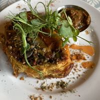 Sexy pie   at Otto Vegan Empire in Stockport