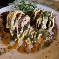 Frickles   at Otto Vegan Empire in Stockport