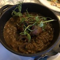 Lentils   at Otto Vegan Empire in Stockport