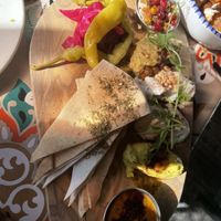   at Otto Vegan Empire in Stockport