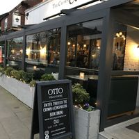 Where to find Otto  at Otto Vegan Empire in Stockport