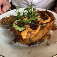 SEXY PIE 💚  at Otto Vegan Empire in Stockport