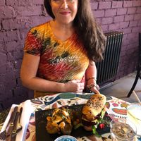  at Otto Vegan Empire in Stockport