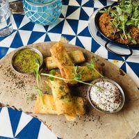   at Otto Vegan Empire in Stockport