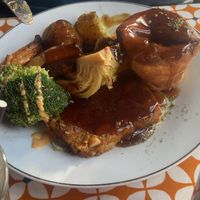 Delicious at Otto Vegan Empire in Stockport