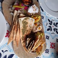  at Otto Vegan Empire in Stockport