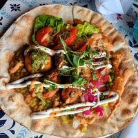  at Otto Vegan Empire in Stockport