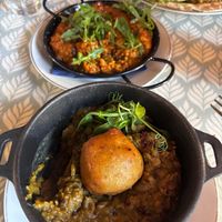   at Otto Vegan Empire in Stockport