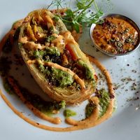  at Otto Vegan Empire in Stockport