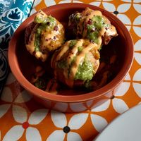  at Otto Vegan Empire in Stockport