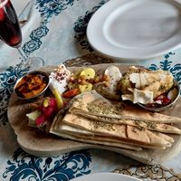  at Otto Vegan Empire in Stockport