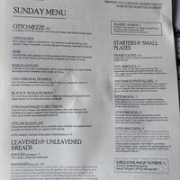   at Otto Vegan Empire in Stockport