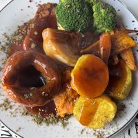   at Otto Vegan Empire in Stockport